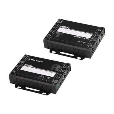 ATEN VE814A HDMI Extender, Dual Display, 4k bei 100m