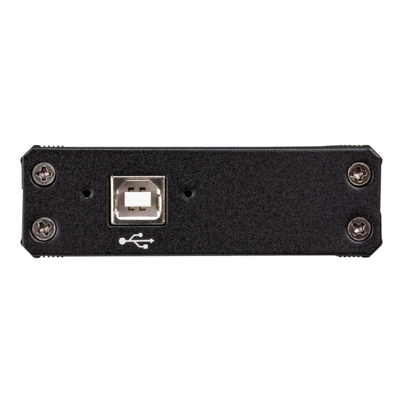 ATEN 4-Port USB 2.0 CAT 5 Extender (100 m) - Der UCE32100 4-Port USB 2.0 CAT 5 Extender ist ein zwei