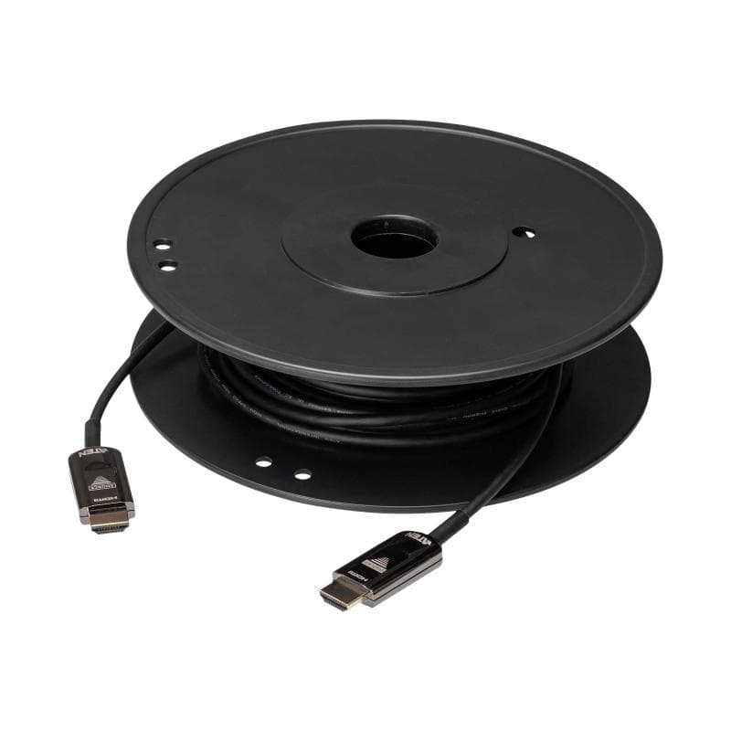 ATEN VE781010 HDMI-Kabel, aktiv, optisch, True 4K, 10m