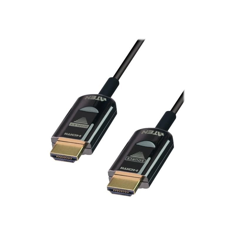 ATEN VE781010 HDMI-Kabel, aktiv, optisch, True 4K, 10m