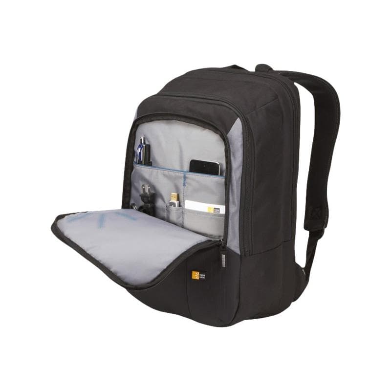 CASE LOGIC VNB-217 Black Notebooktasche 43,2 cm (17″ ) Rucksackhülle Schwarz (3200980)