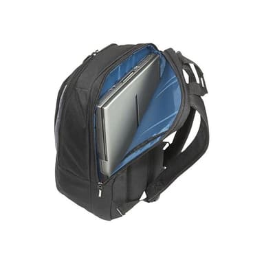 CASE LOGIC VNB-217 Black Notebooktasche 43,2 cm (17″ ) Rucksackhülle Schwarz (3200980)