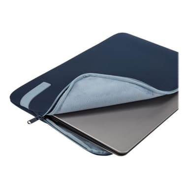 CASE LOGIC Reflect - Notebook-Hülle - 39.6 cm (15.6″) - dunkelblau