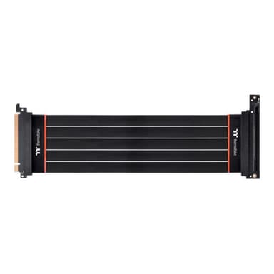 THERMALTAKE PCIe Extender 90° 4.0 16X 30cm bk