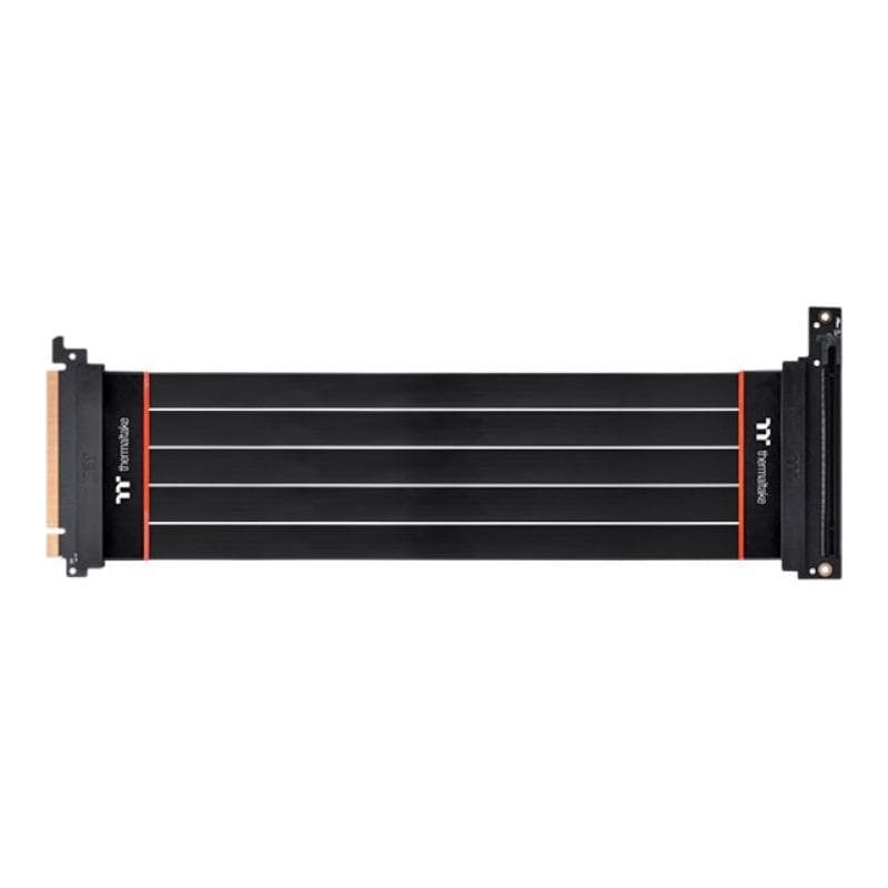 THERMALTAKE PCIe Extender 90° 4.0 16X 30cm bk
