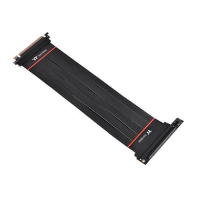 THERMALTAKE PCIe Extender 90° 4.0 16X 30cm bk