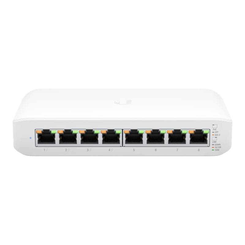 UBIQUITI UniFi Lite 8 PoE