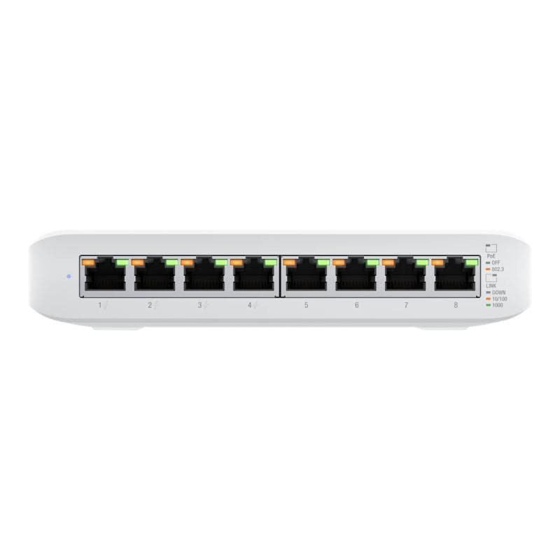 UBIQUITI UniFi Lite 8 PoE