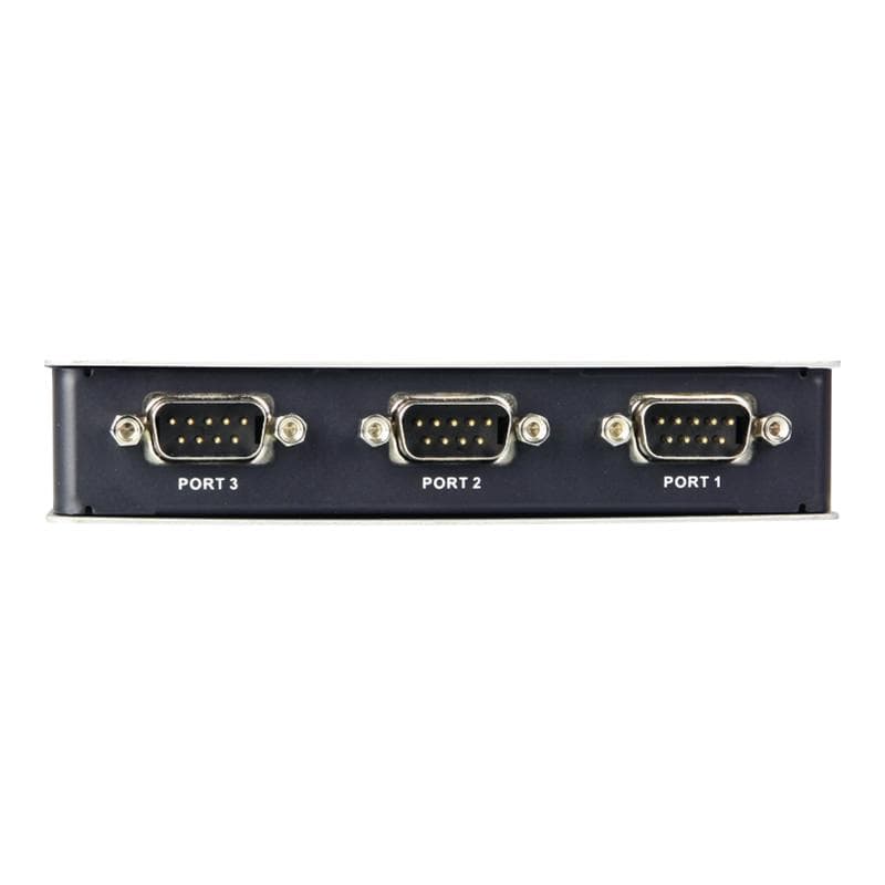 ATEN UC2324 4Port USB-to-Serial Hub