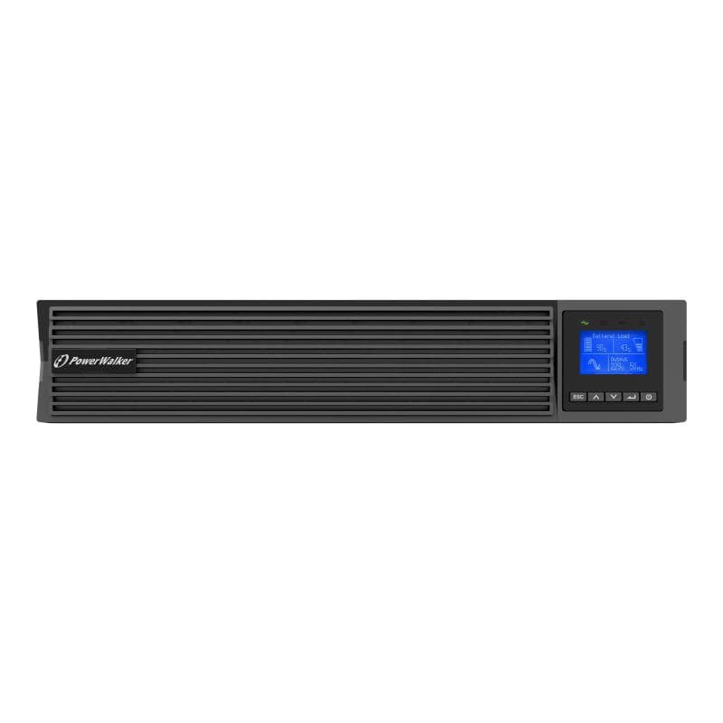 BLUEWALKER USV Powerwalker VFI 3000 ICR IoT (Speditionsversand)