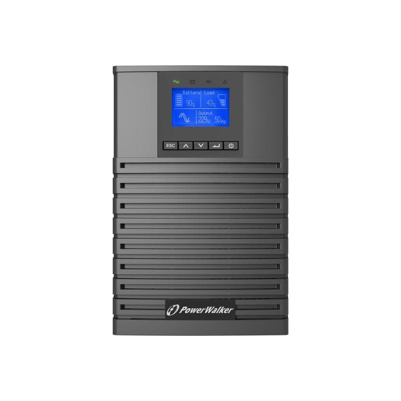 BLUEWALKER USV Powerwalker VFI 1000 TCT loT (Speditionsversand)