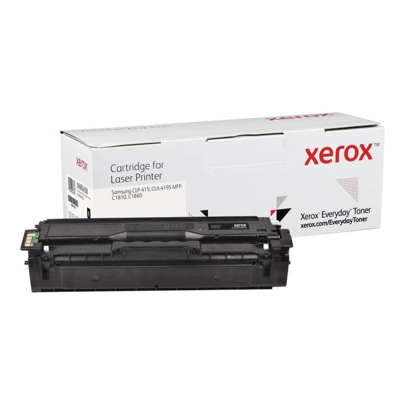 XEROX Everyday Toner Black cartridge