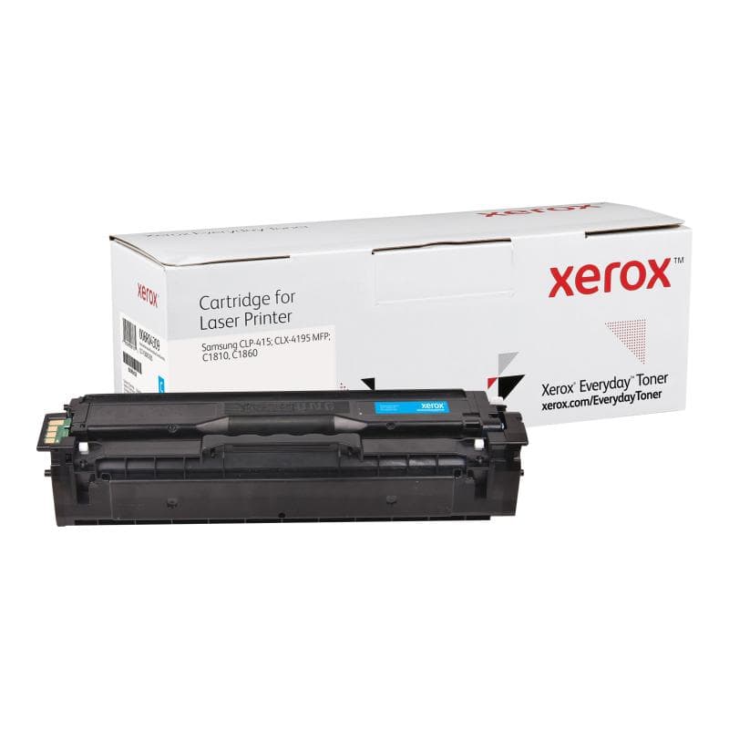 XEROX Everyday Toner Cyan cartridge