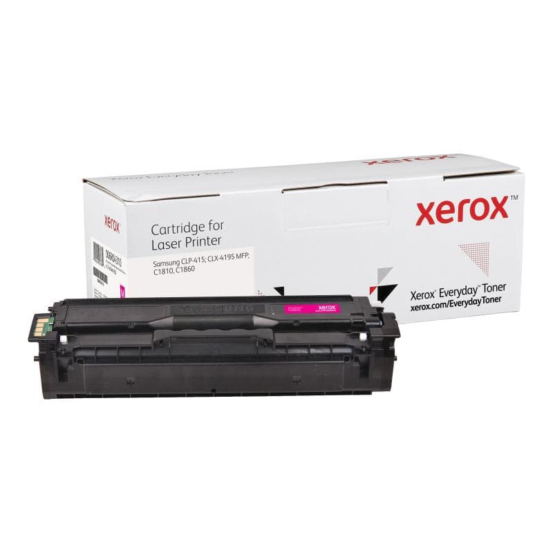 XEROX Everyday Toner Magenta cartridge