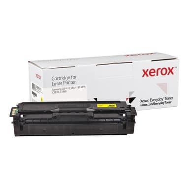 XEROX Everyday Toner Yellow cartridge