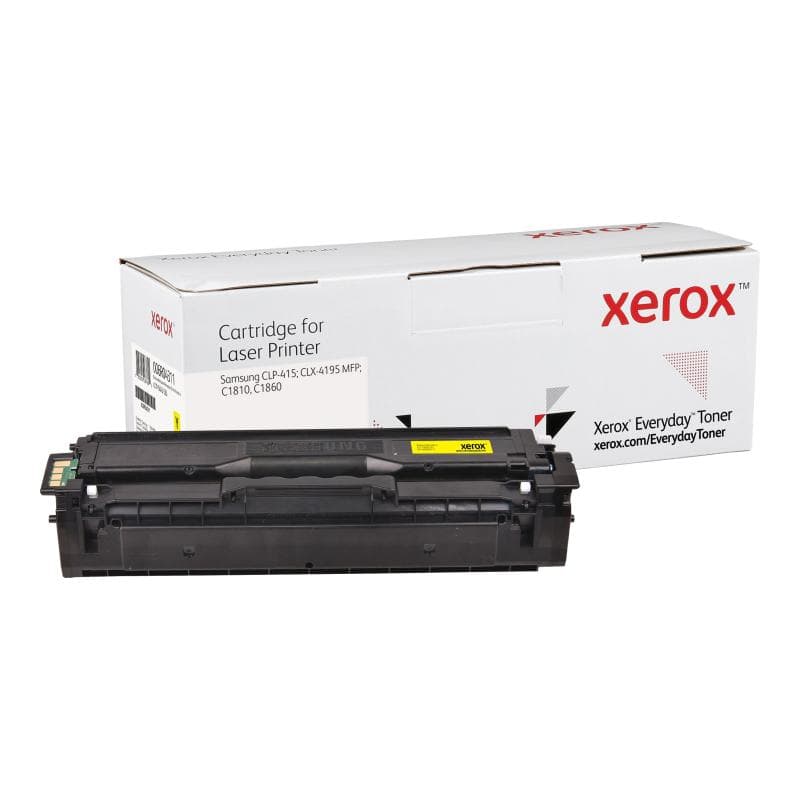 XEROX Everyday Toner Yellow cartridge
