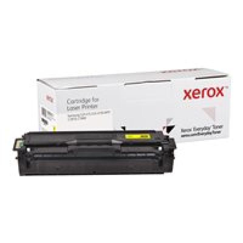 XEROX Everyday Toner Yellow cartridge