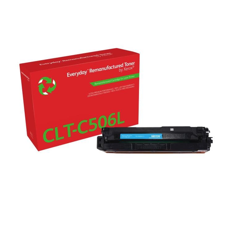 XEROX Everyday Toner High Yield Cyan