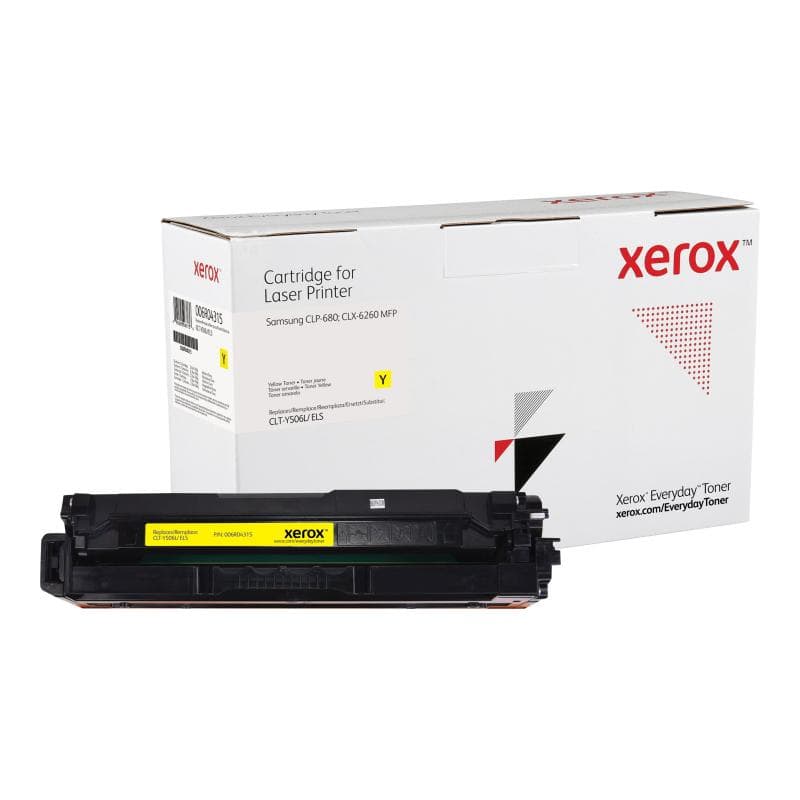 XEROX Everyday Toner Gelb für Samsung CLT-Y506L