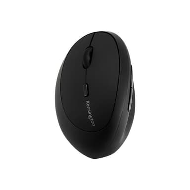KENSINGTON Pro Fit Ergo Wireless Mouse - Vertikale Maus - ergonomisch - Für Linkshänder - 6 Tasten -