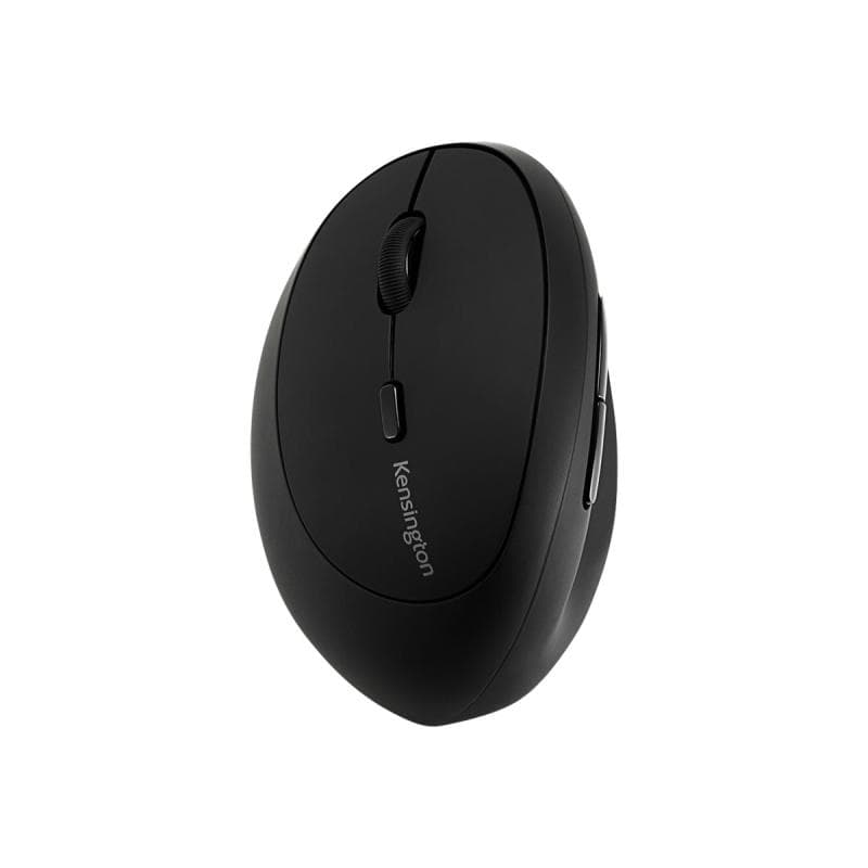 KENSINGTON Pro Fit Ergo Wireless Mouse - Vertikale Maus - ergonomisch - Für Linkshänder - 6 Tasten -