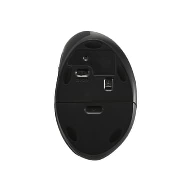 KENSINGTON Pro Fit Ergo Wireless Mouse - Vertikale Maus - ergonomisch - Für Linkshänder - 6 Tasten -