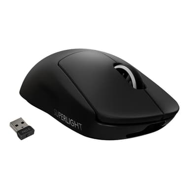 LOGITECH PRO X SUPERLIGHT Wireless Gaming Mouse