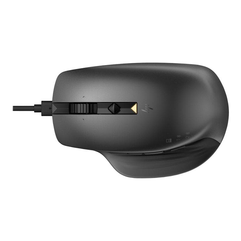 HP 935 Creator - Maus - kabellos - Schwarz - für HP 470 G8, Elite x2 G8, EliteBook 835 G8, 845 G8, 8