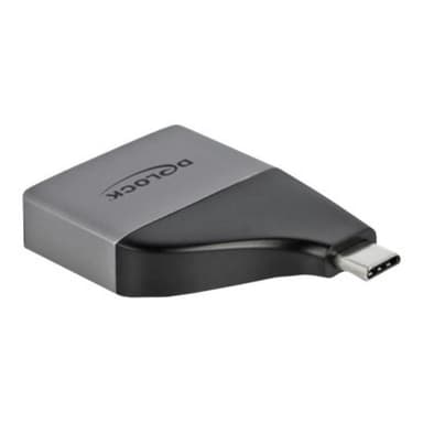 Delock USB Type-C Card Reader für SD / MMC + Micro SD Speicherkarten  kompaktes Design