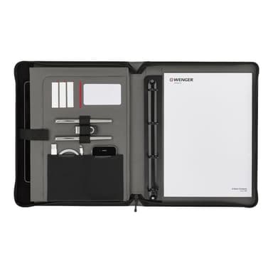 WENGER Venture Writing case with zipper and handles