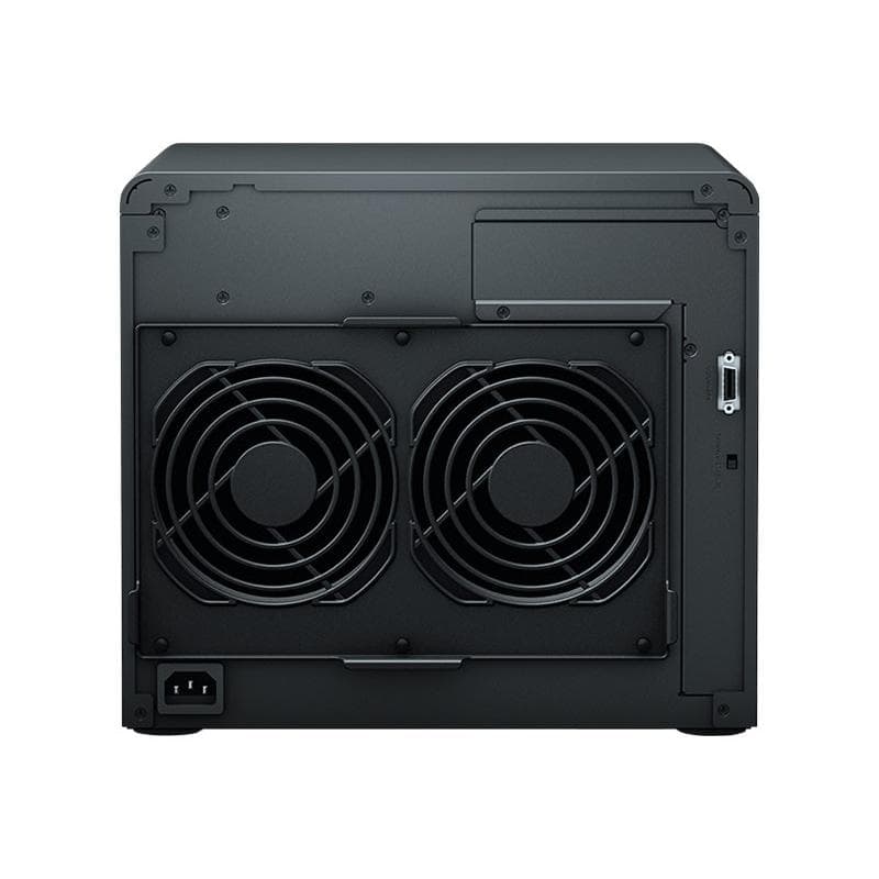 SYNOLOGY NAS / Festplattenerweiterung DX1215II / SATA III 6 GB Schnittstelle /  Diskless