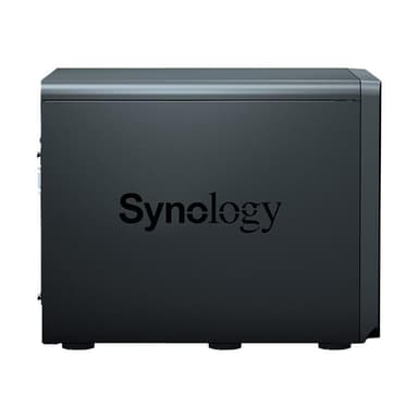 SYNOLOGY NAS / Festplattenerweiterung DX1215II / SATA III 6 GB Schnittstelle /  Diskless