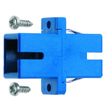 TELEGÄRTNER T-SC/APC Kupplung SM Einschn.o Schr.mont