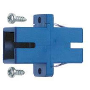 TELEGÄRTNER T-SC/APC Kupplung SM Einschn.o Schr.mont