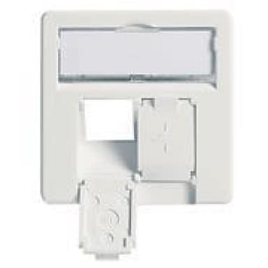 TELEGÄRTNER Zentralplatte kpl. 50x50 apws,f.AMJ45 8/8UP/0