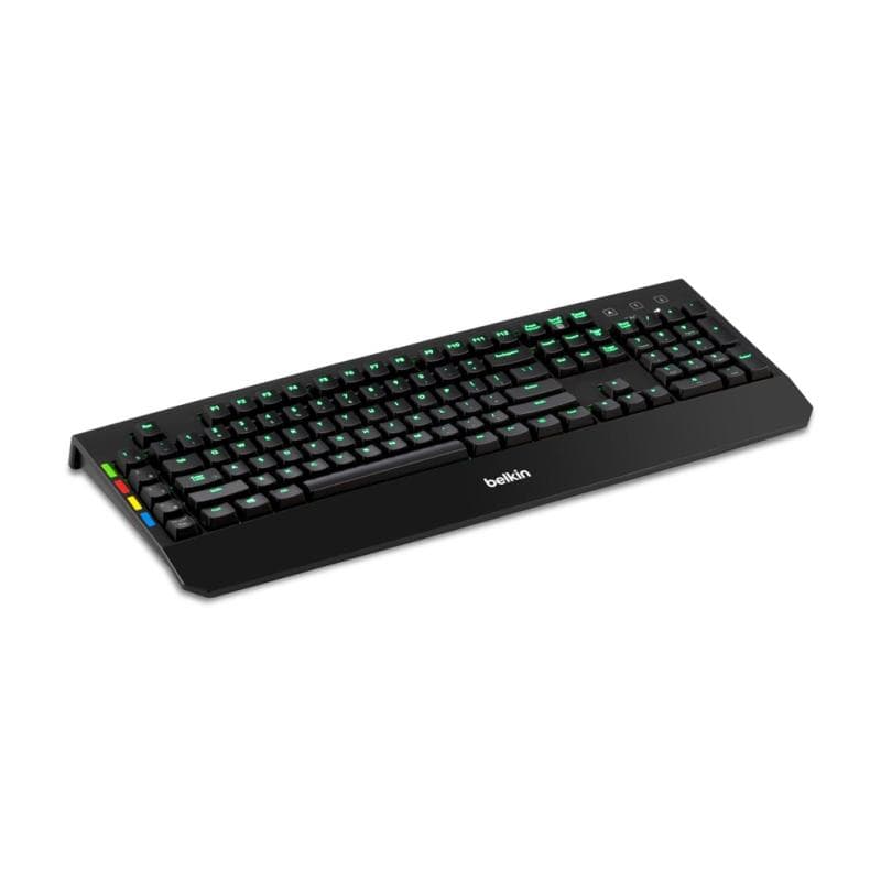 BELKIN 2-4-8 PORT SECURE KVM USB KBD