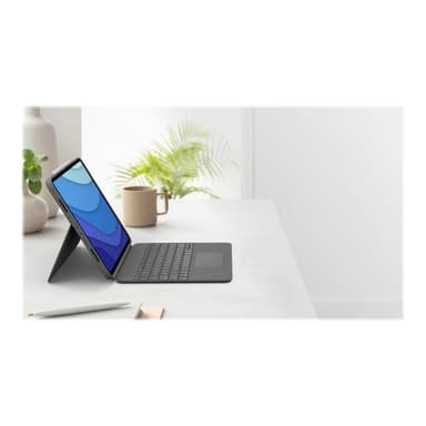 LOGITECH COMBO TOUCH IPAD PRO 11IN 1-3G (Pan-Nordic)