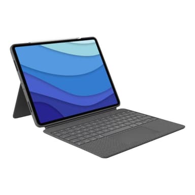 LOGITECH COMBO TOUCH IPAD PRO12.9IN 5.G