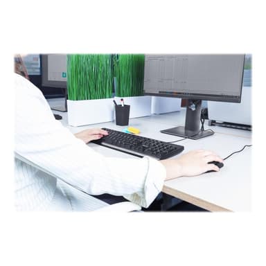 TRUST TK-150 SILENT USB KEYBOARD