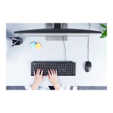 TRUST TK-150 SILENT USB KEYBOARD