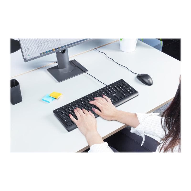 TRUST TK-150 SILENT USB KEYBOARD