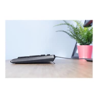 TRUST TK-150 SILENT USB KEYBOARD