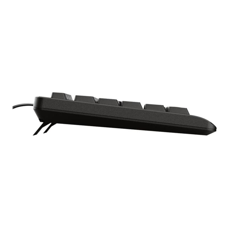 TRUST TK-150 SILENT USB KEYBOARD