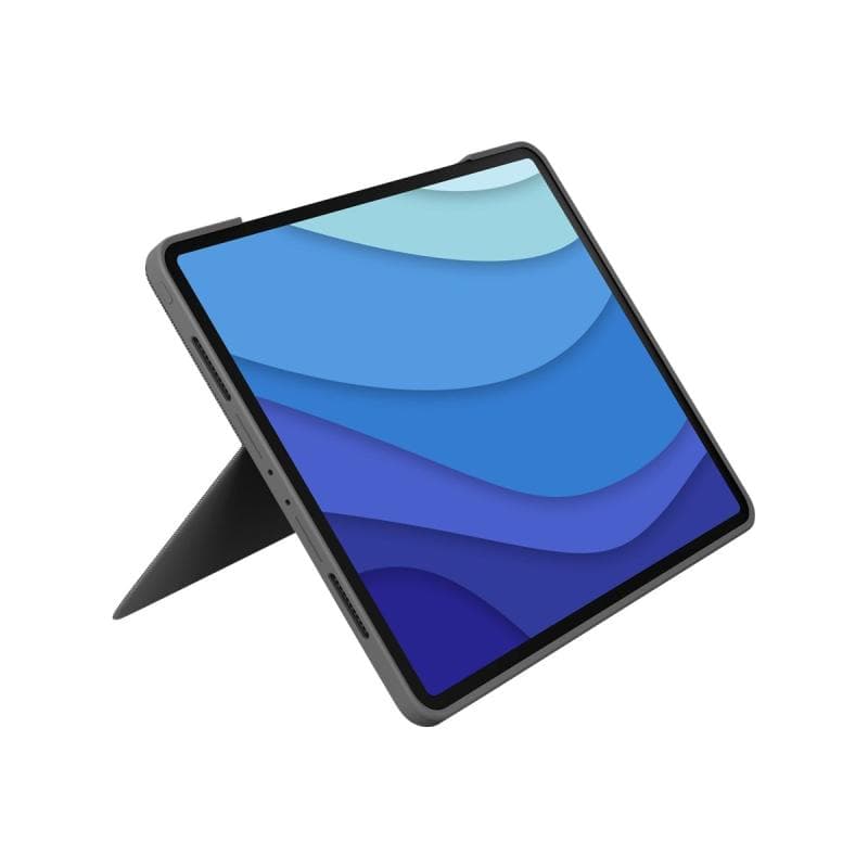 LOGITECH COMBO TOUCH IPAD PRO12.9IN 5.G