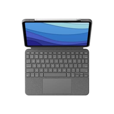 LOGITECH COMBO TOUCH IPAD PRO12.9IN 5.G