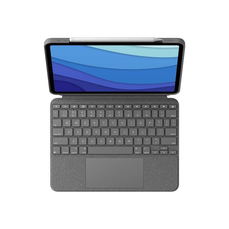 LOGITECH COMBO TOUCH IPAD PRO12.9IN 5.G