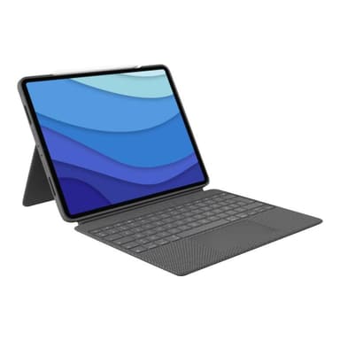 LOGITECH COMBO TOUCH IPAD PRO12.9IN 5.G