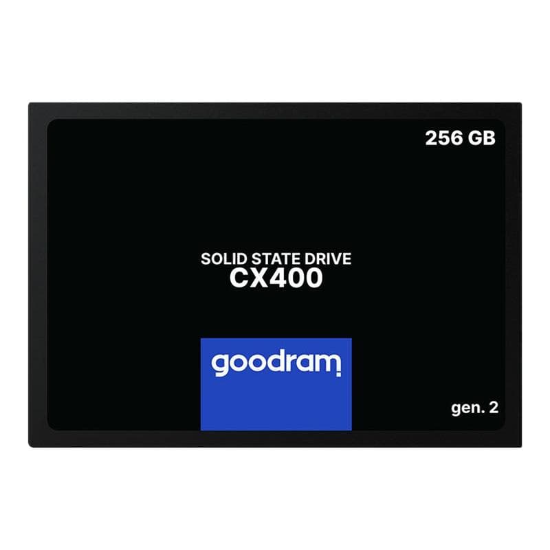 GOODRAM CX400 Gen.2 SSD 256GB