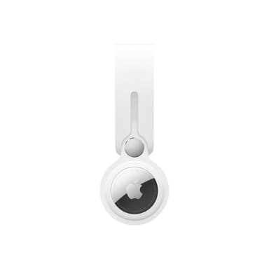 APPLE - Schlaufe für Bluetooth-Tracker - weiß - für AirTag (MX4F2ZM/A)
