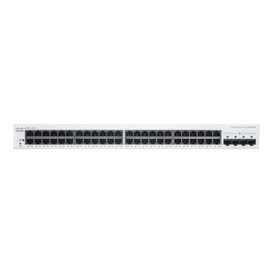 CISCO SYSTEMS CBS220 SMART 48-PORT GE 4X1G